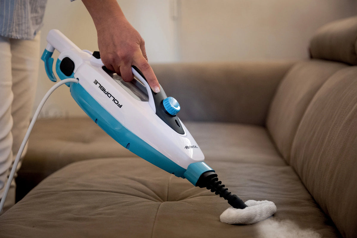 Foldable Floor Steam Mop Cleaner 10in1 1500W P589