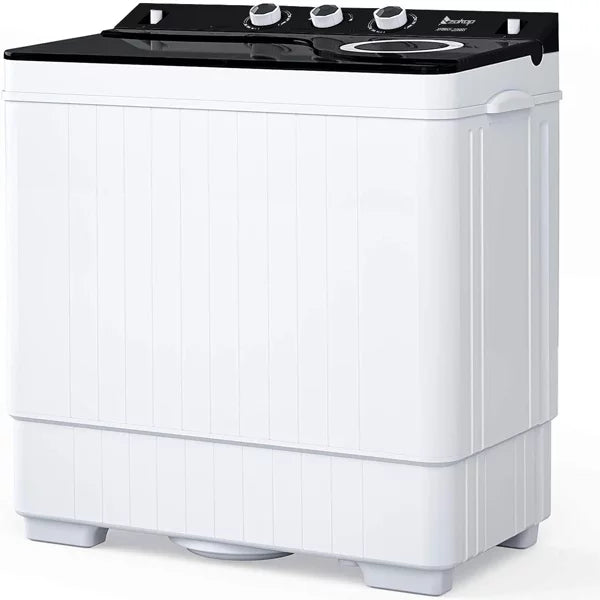 26Lbs Semi-automatic Twin Tub Washing Machine T6243