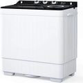 26Lbs Semi-automatic Twin Tub Washing Machine T6243
