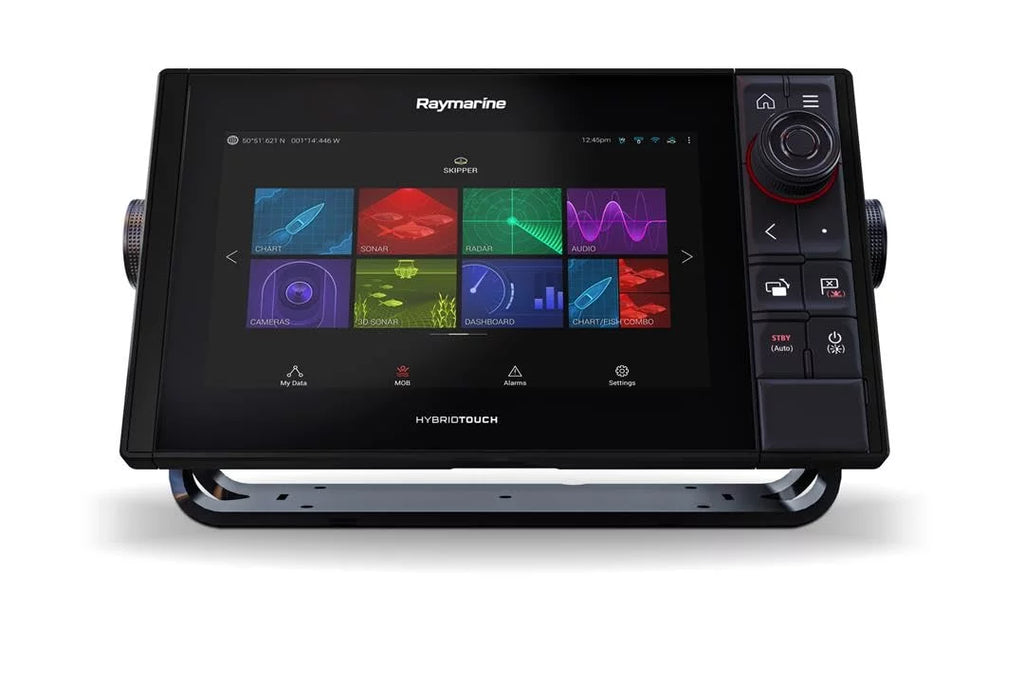 Chartplotter/Fishfinder C510