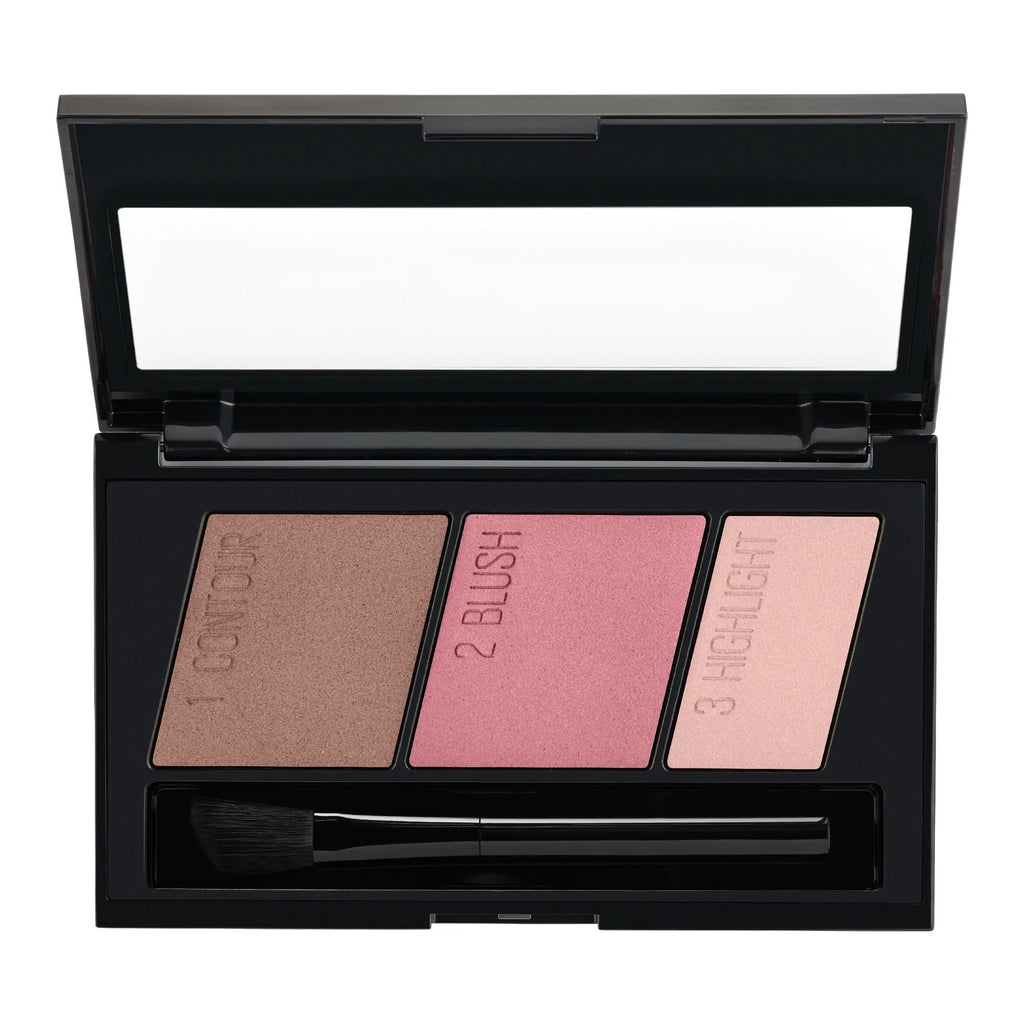 Light to Medium Face Contouring G65526