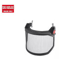 Stainless-Steel Mesh Full Face Shield H8656