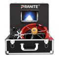 IP68 Waterproof Pipe Inspection Camera with 30M Cable and 7 Inch TFT LCD Monitor S610628