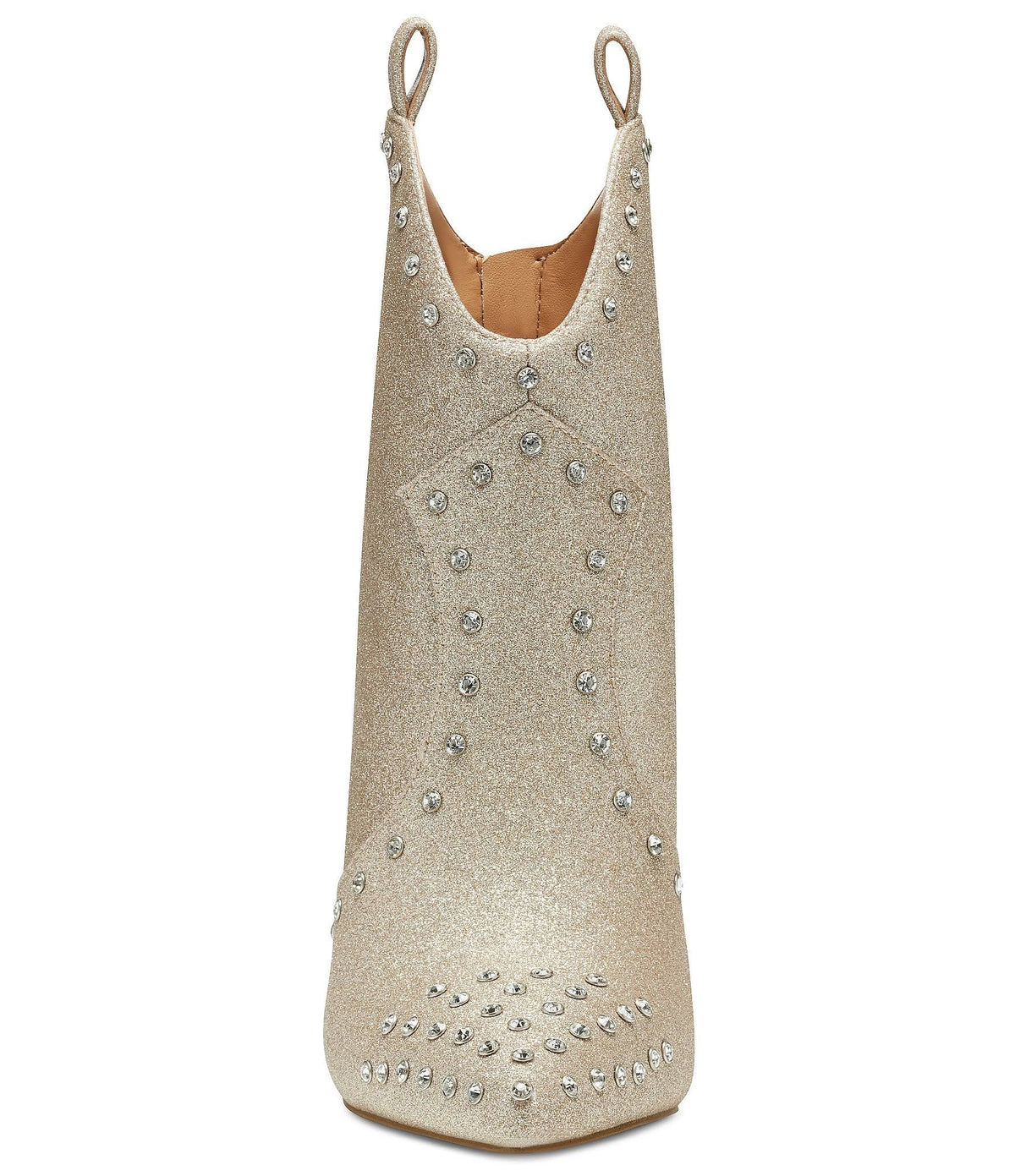 Champagne Heels O5333