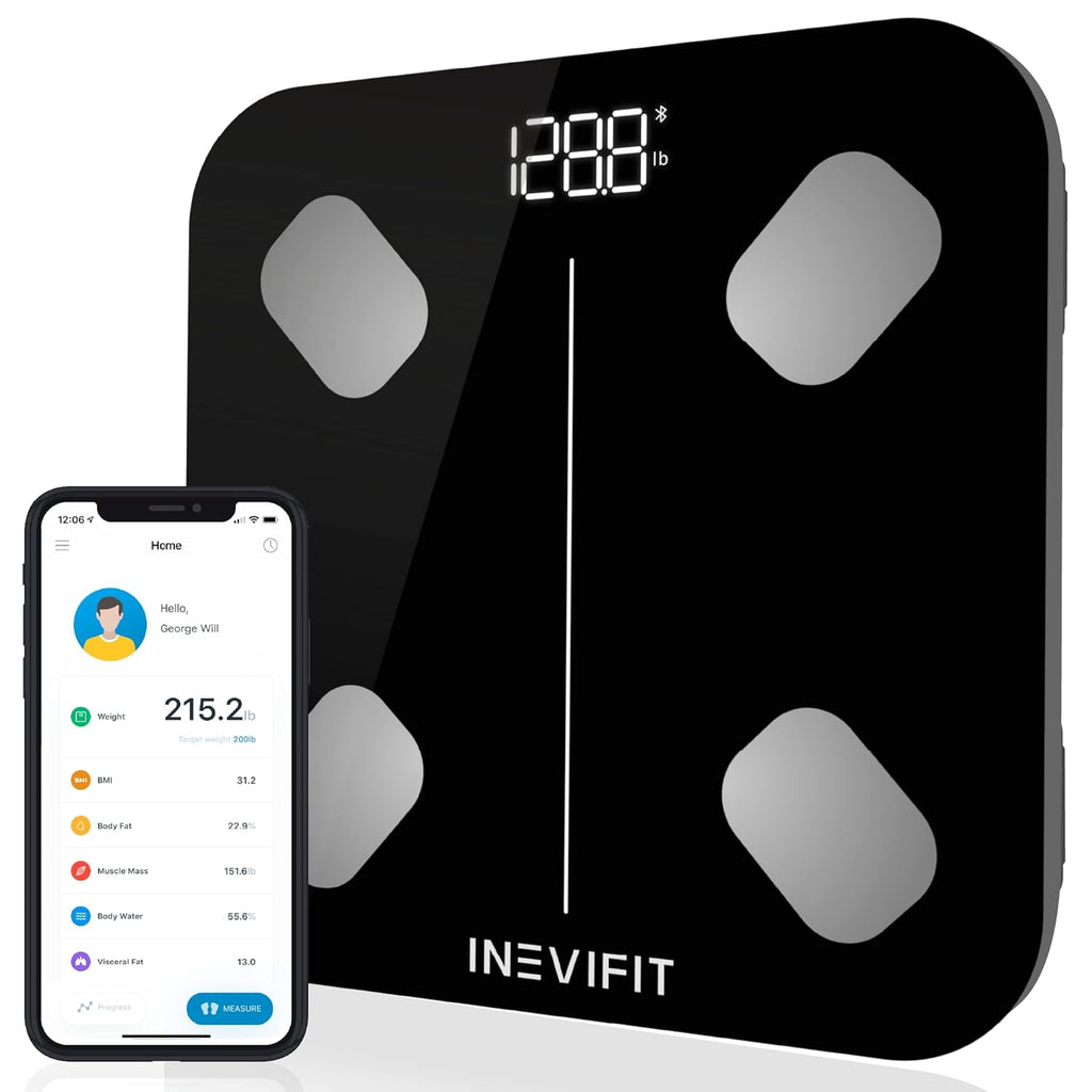 Smart Bluetooth Body Composition Scale W3242