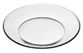 Glass Salad Dessert Plate 12 Case C380