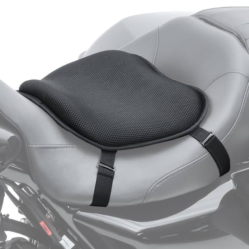 Black Gel Seat Pad D227243