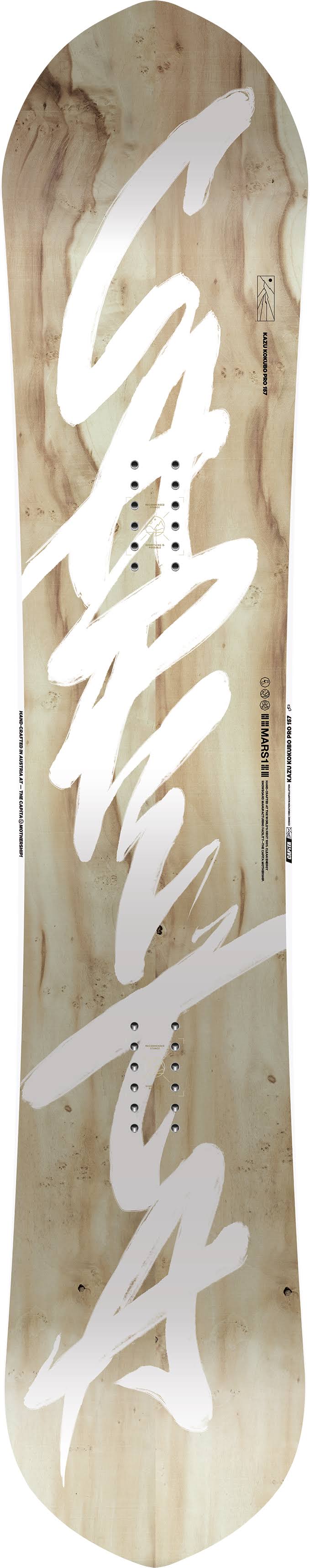 Snowboard 157 cm Y92747