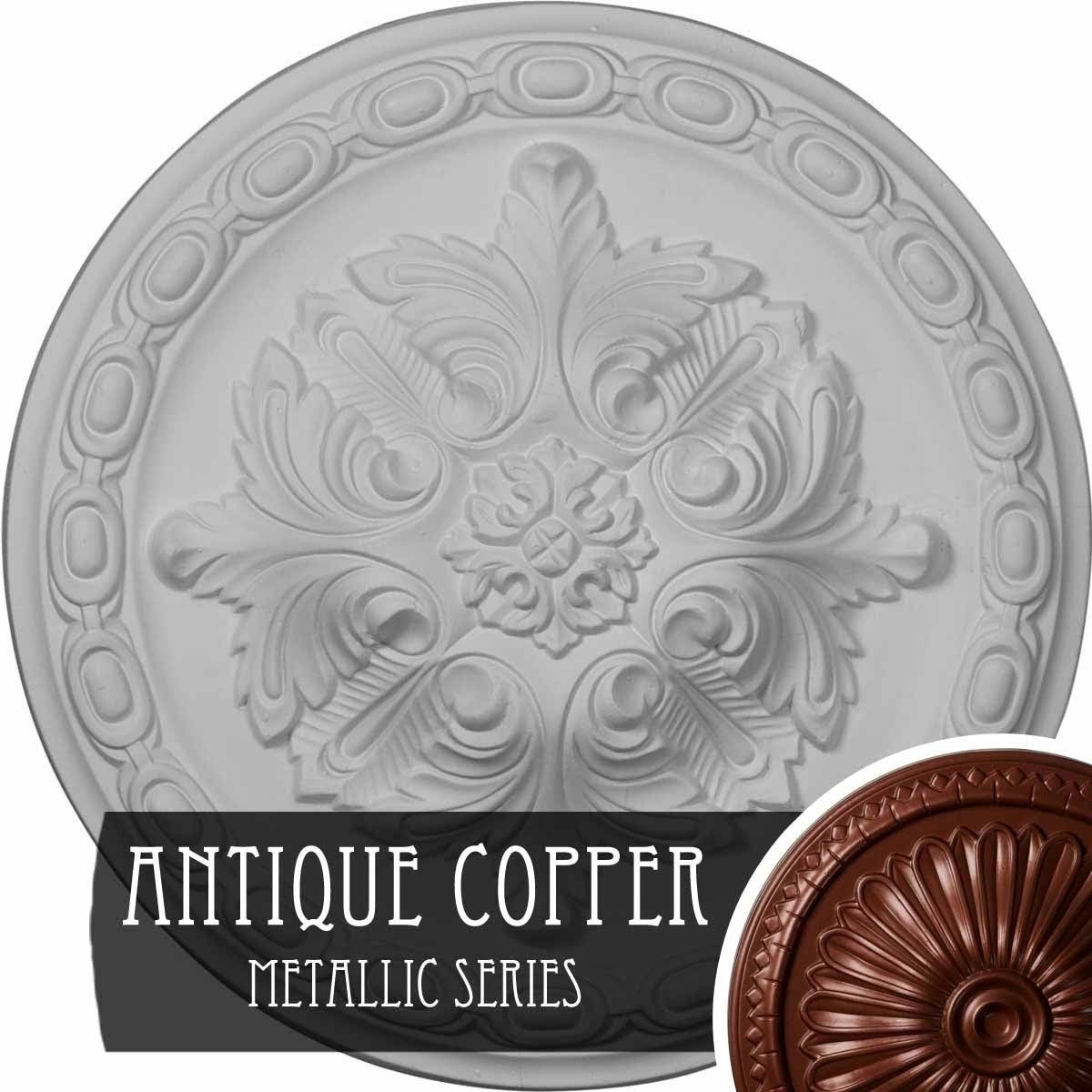 Acanthus Ceiling Medallion Q282243