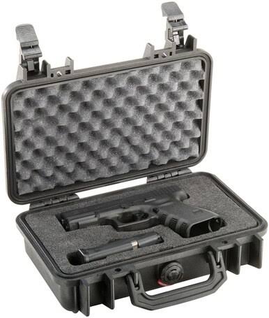 Desert Tan Case with Foam S353158