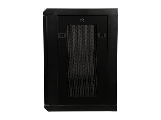 12U Wall Mount Rack Enclosure Server Cabinet N54275