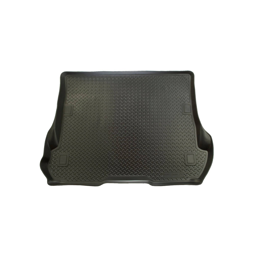 Black Cargo Liner Z812