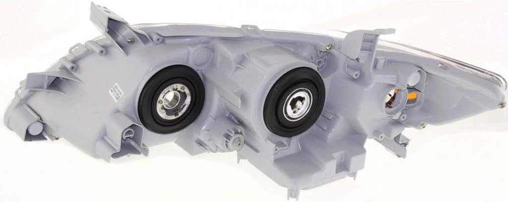 2007-2009 Toyota Camry Headlights Driver and Passenger Side Assembly D401507