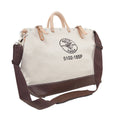 18 in. Canvas Tool Bag B358586