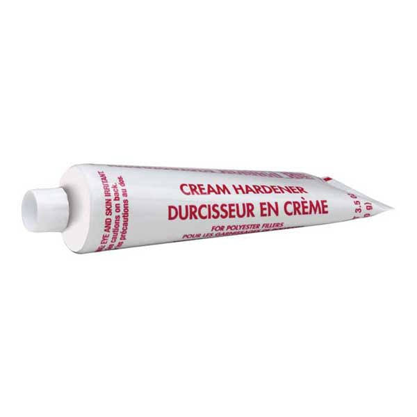 White Cream Hardener, 2.75 oz Tube A3634