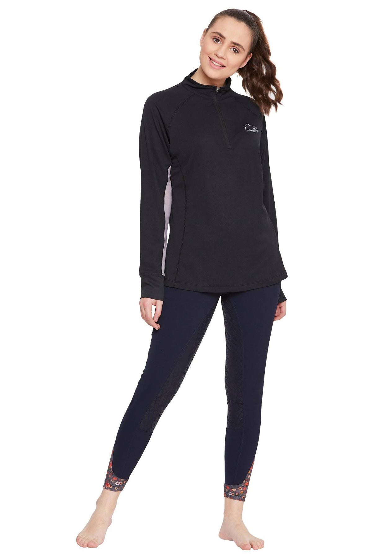 Ladies Full Seat Breeches S2244