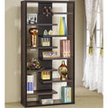 Brown Standard Bookcase N657342