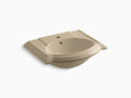 Bathroom Sink with Single Faucet Hole H944