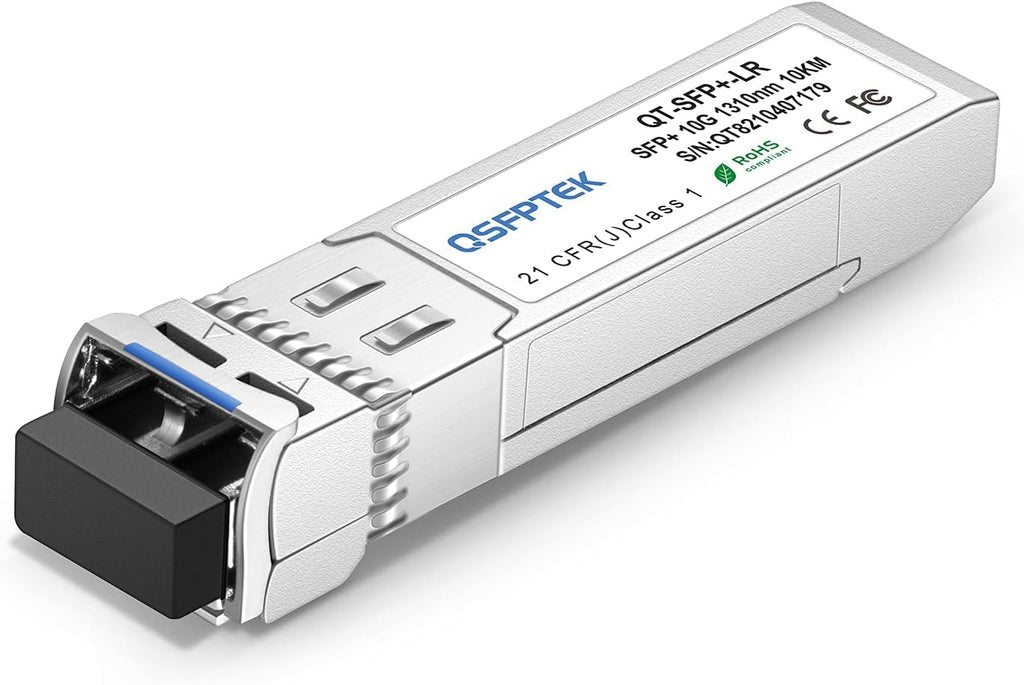 10GBASE-T Copper RJ45 SFP+ Transceiver Module Z2658