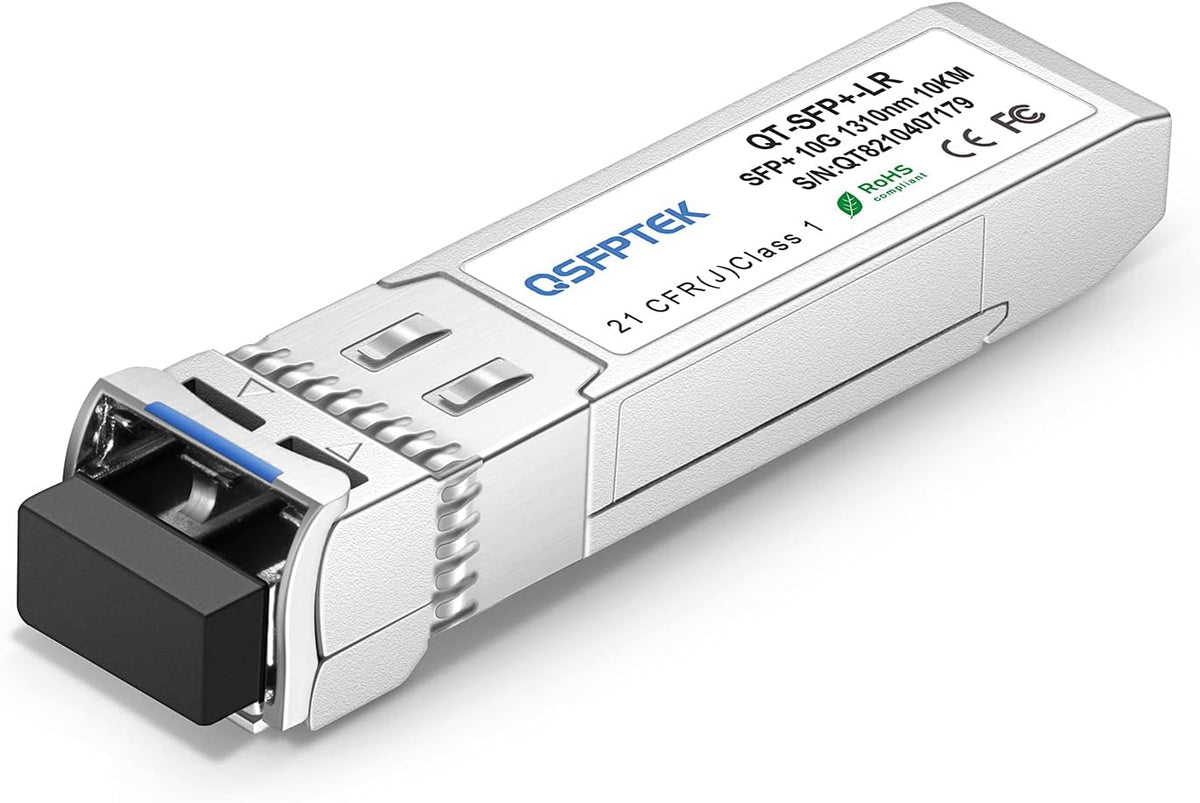 10GBASE-T Copper RJ45 SFP+ Transceiver Module Z2658