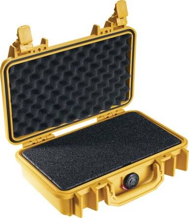 Desert Tan Case with Foam S353158