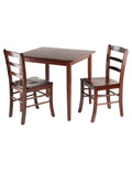 3-Piece Square Casual Dining Set J273316
