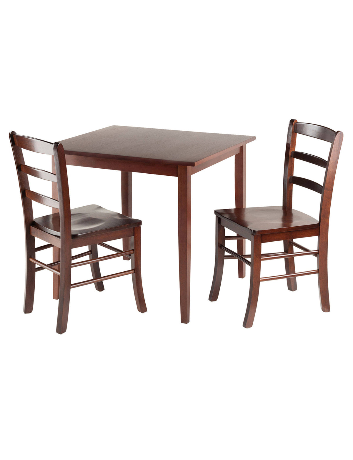 3-Piece Square Casual Dining Set J273316