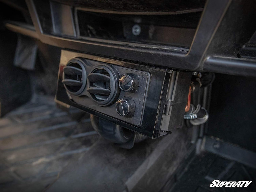 Cab Heater with Adjustable Temperature & Fan Speeds P34740