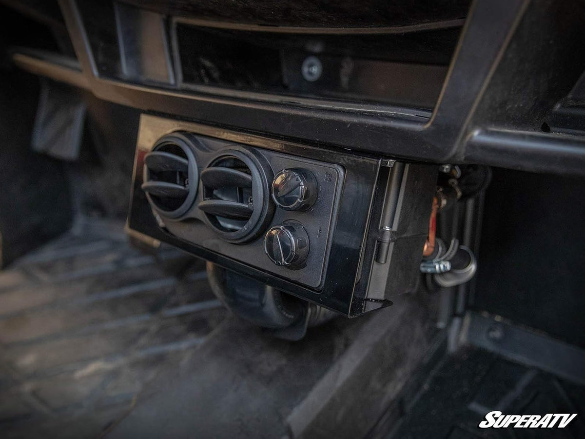 Cab Heater with Adjustable Temperature & Fan Speeds P34740