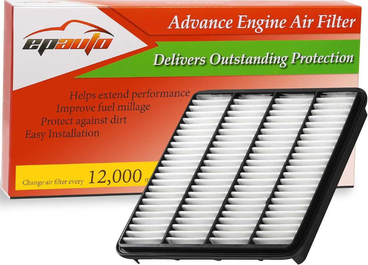 Replacement Rigid Panel Air Filter N390873