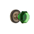 Antique Brass Door Knob J344