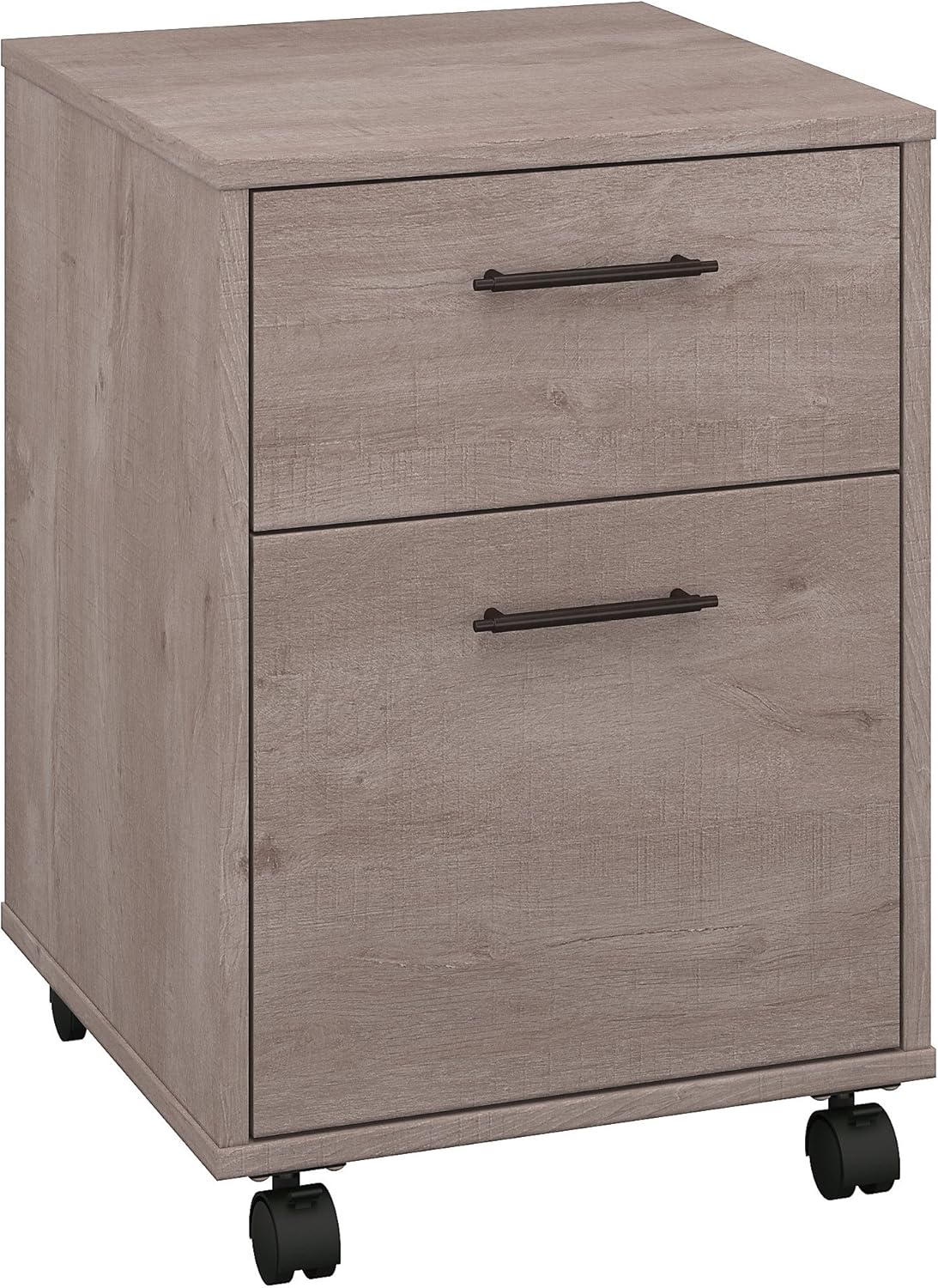 2 Drawer Mobile File Cabinet O4117