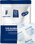 50 Gram 20 Packets Silica Gel Desiccant Packets R447126