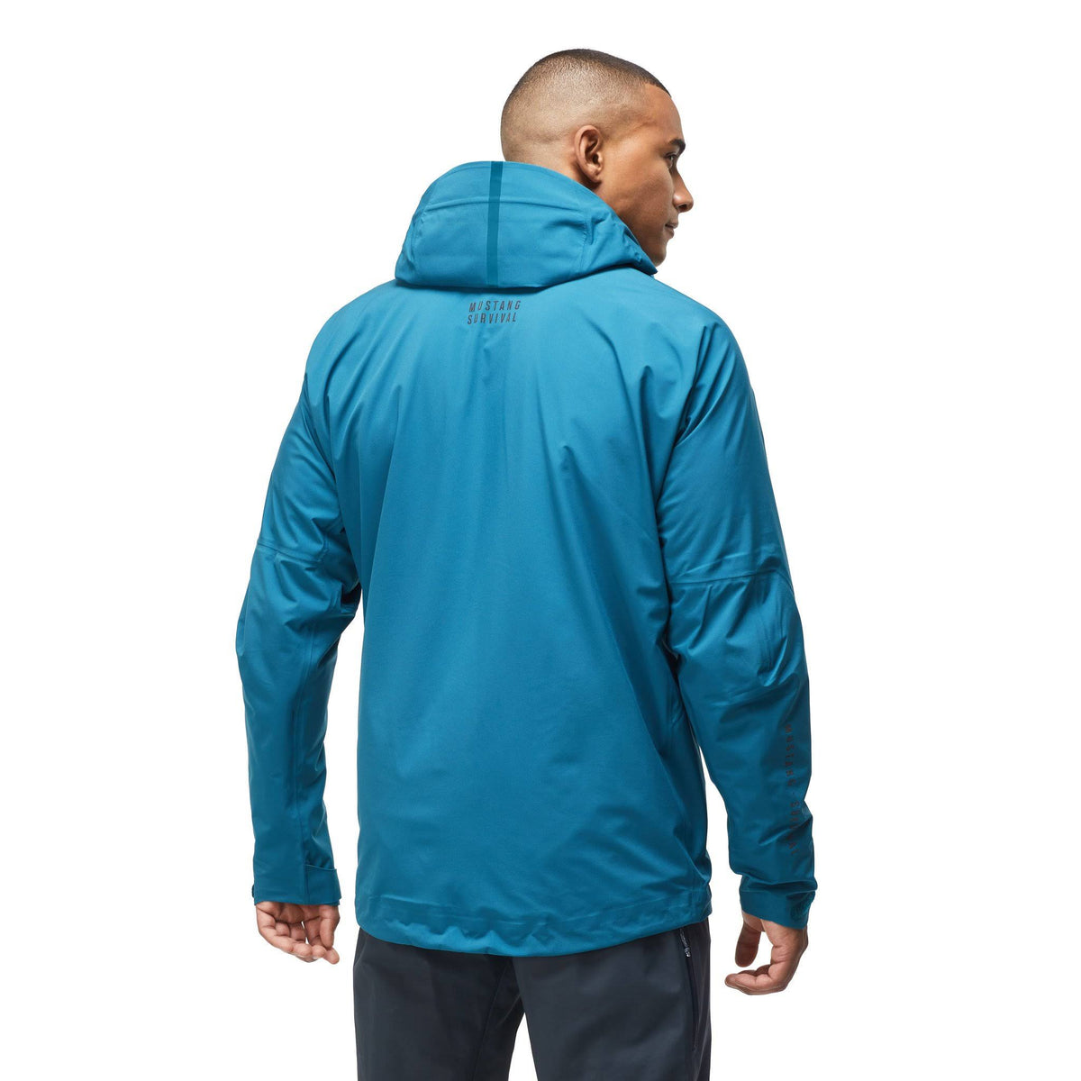 Waterproof Jacket D2823