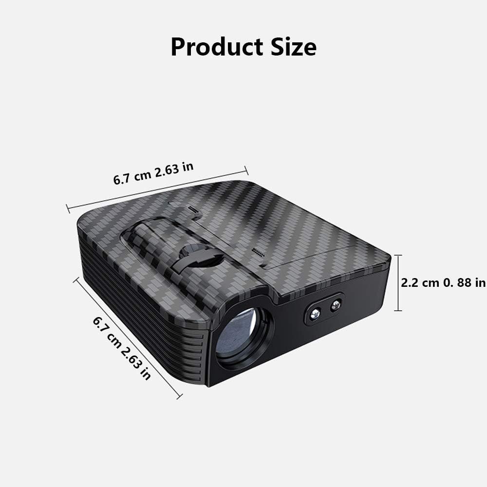 Wireless Projector Car Door Step Led Lights P15356
