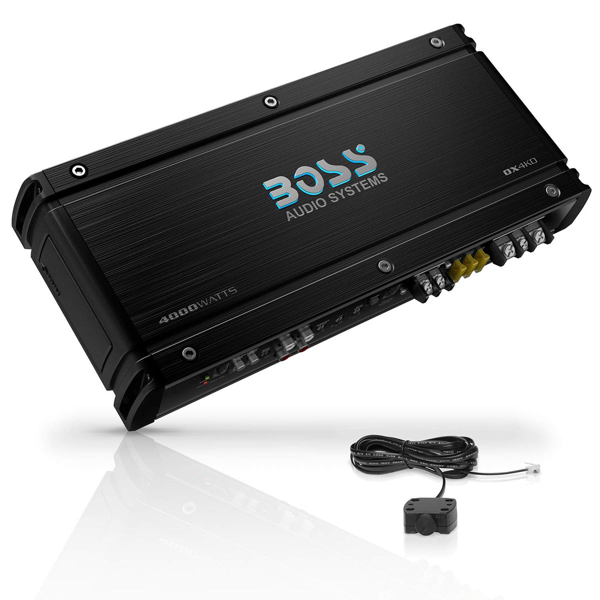 2 Channel Car Amplifier E614593
