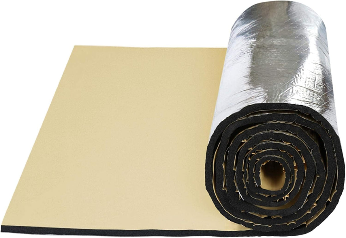 Car Heat Sound Deadener Insulation Mat Y6962