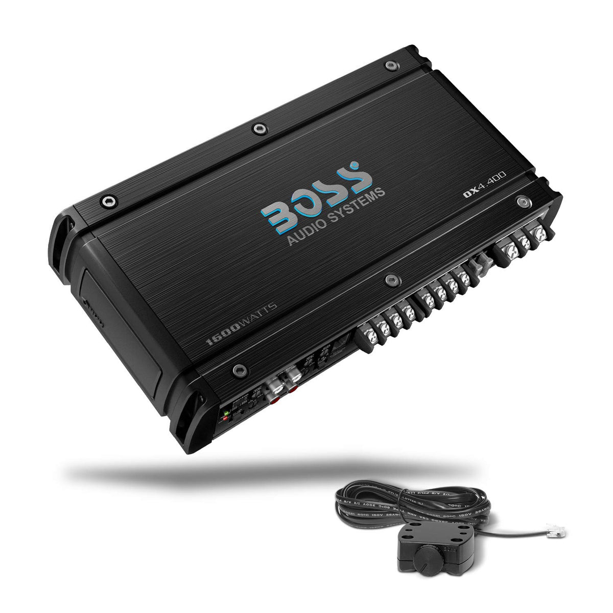 2 Channel Car Amplifier E614593