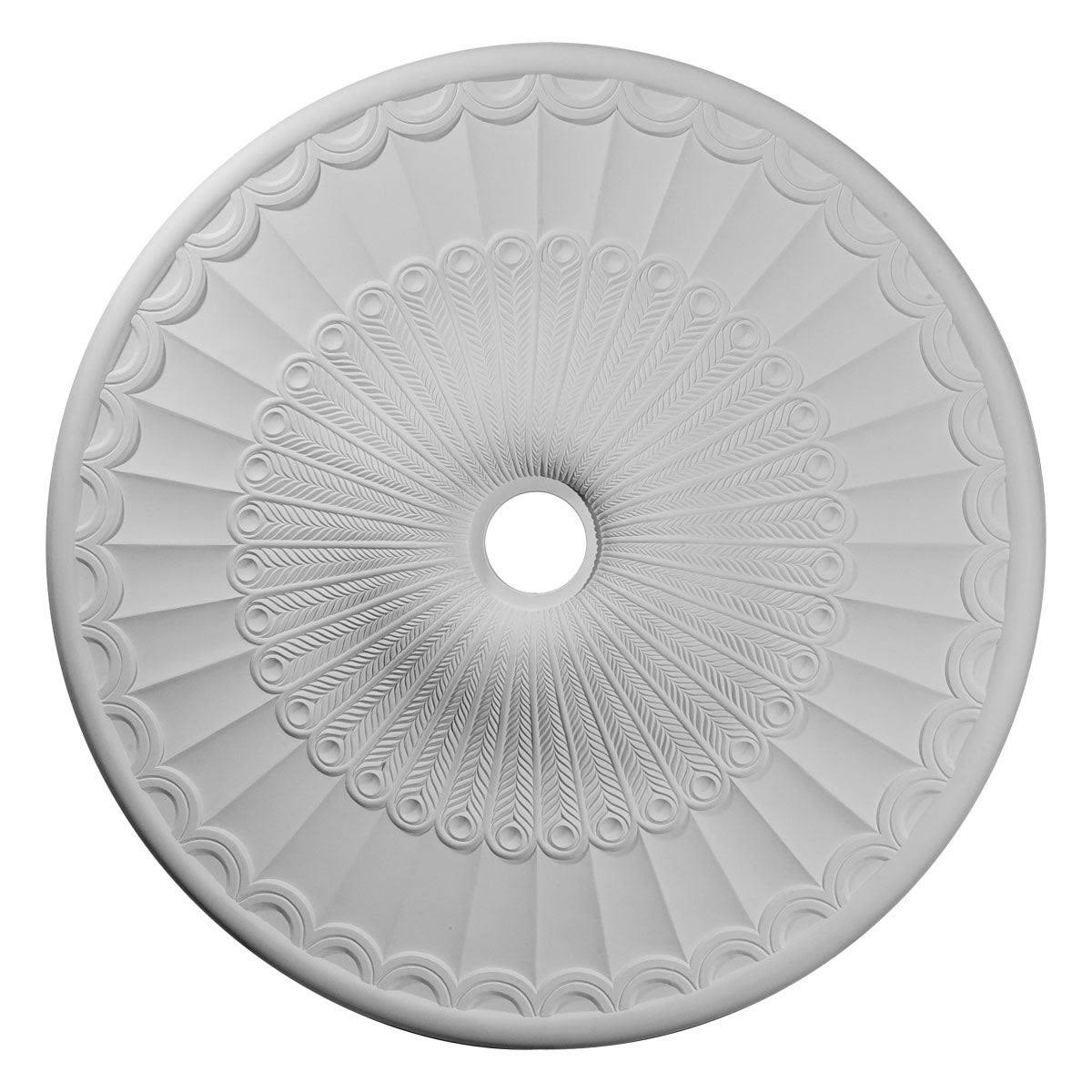 Galveston Ceiling Medallion C9609