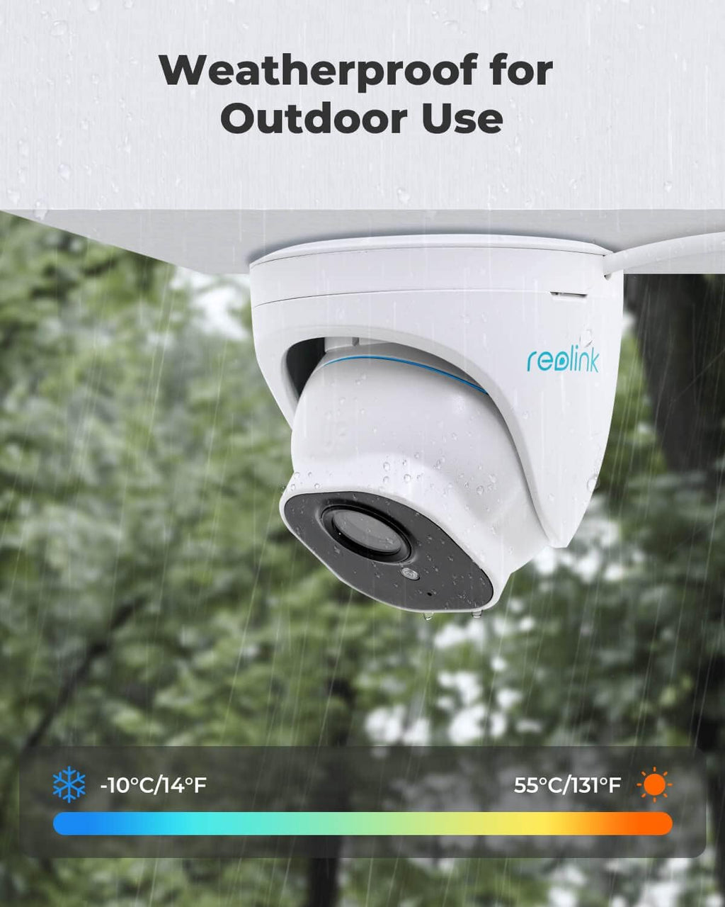 5MP PoE Dome Security Camera with Night Vision X183507