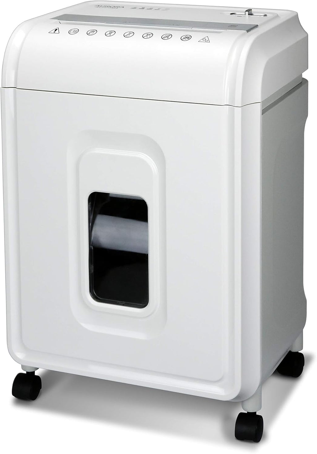 12-Sheet Micro-Cut Paper and CD/Credit Card Shredder K75954