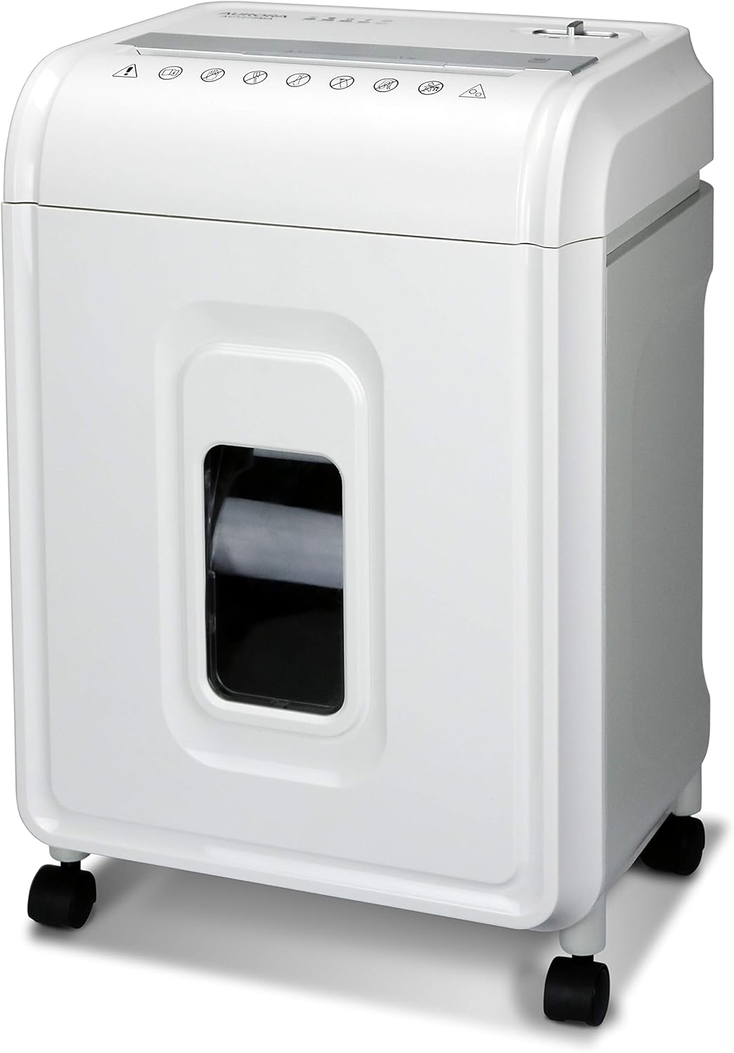 12-Sheet Micro-Cut Paper and CD/Credit Card Shredder K75954