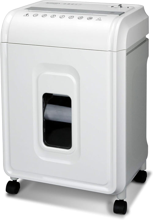 12-Sheet Micro-Cut Paper and CD/Credit Card Shredder K75954