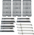 Replacement Burner, Heat Plates, Cooking Grill Grids Pack of 2 L130