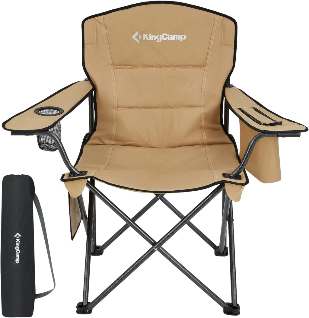 Oversized Heavy Duty Folding Outdoor Chair D78633
