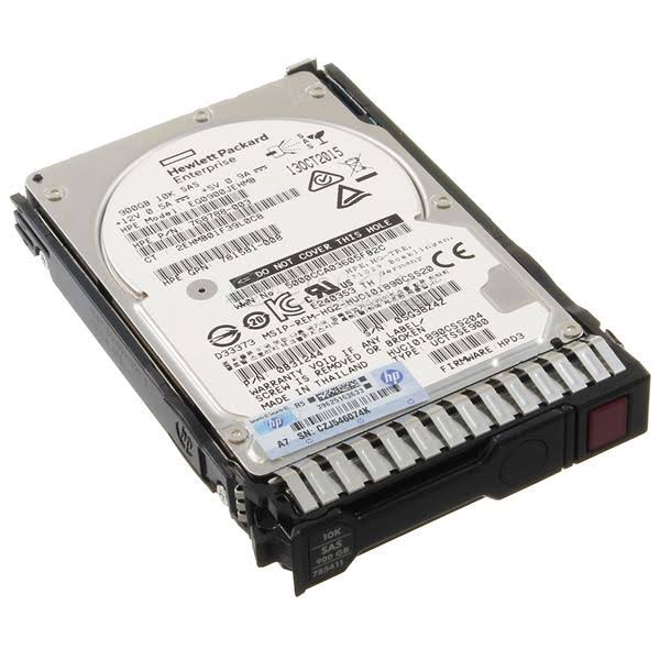 900 GB Hot-swap SAS HDD Q37567