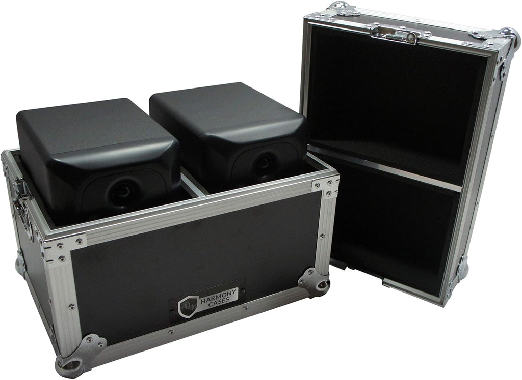 Custom Case Compatible with Yamaha HS5 Monitors A3737