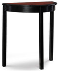 Black Console D912917