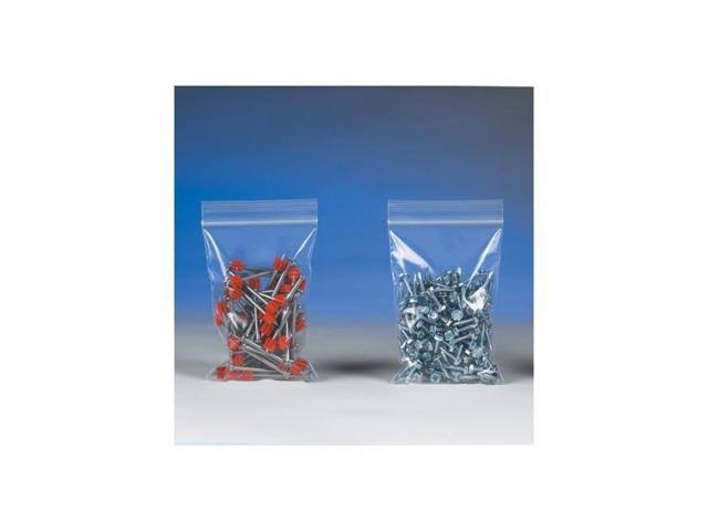 4 Mil Poly Bags 9x22 Clear 1000/Case N150