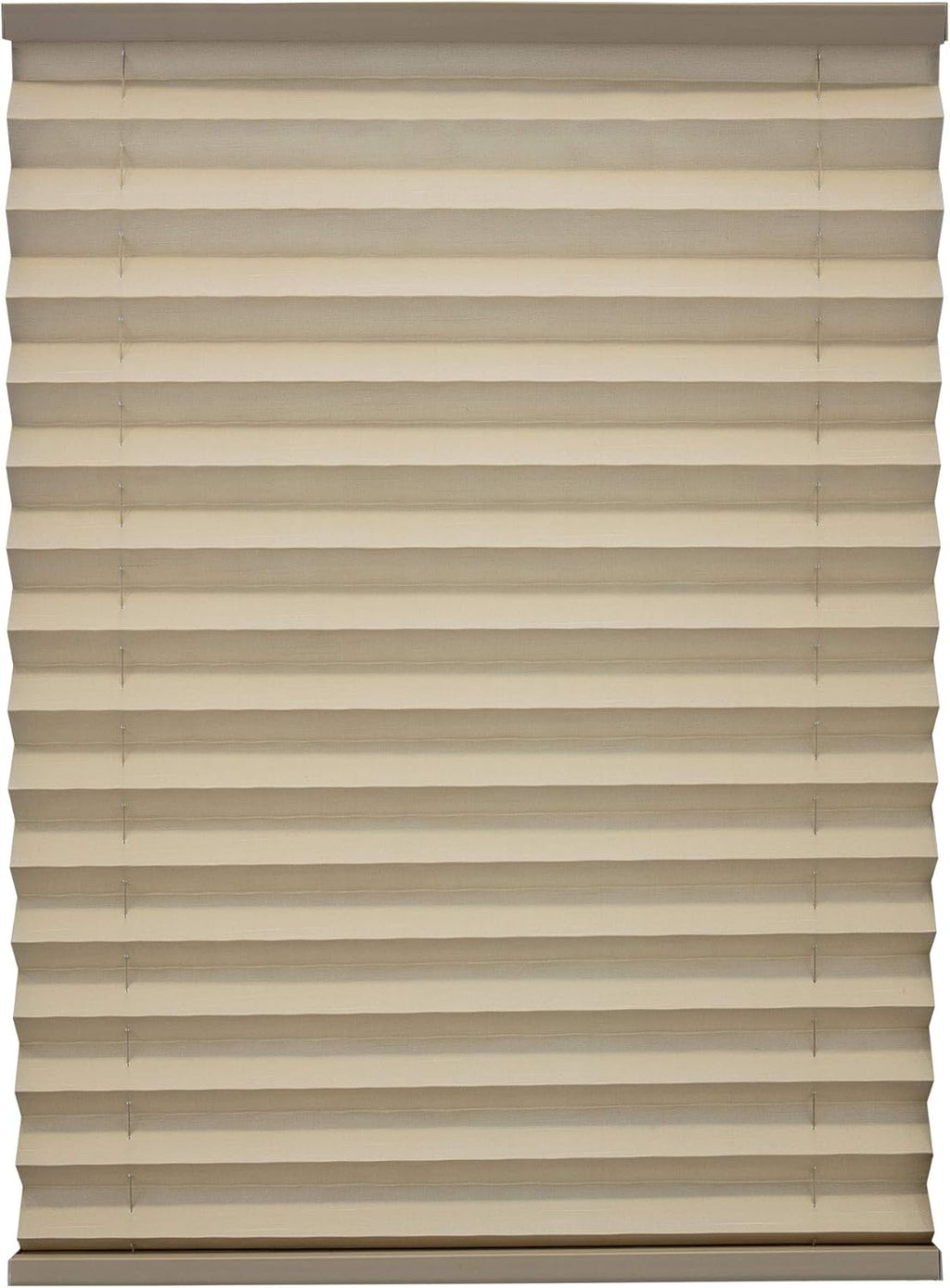 Cappuccino Pleated RV Window Shades 38 W x 24 L G558633
